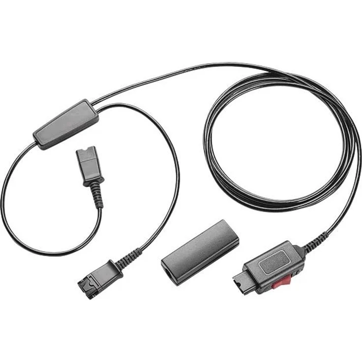 Poly Y Training Cable, Headset Splitter für nahtlose Audio-Kollaboration in Bildungseinrichtungen
