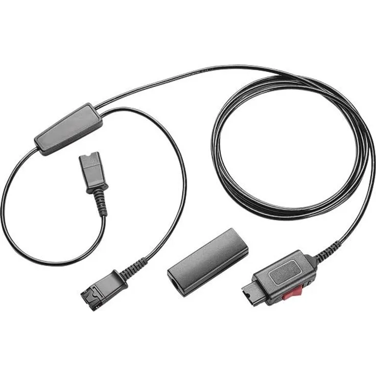 Poly Y Training Cable, Headset Splitter für nahtlose Audio-Kollaboration in Bildungseinrichtungen