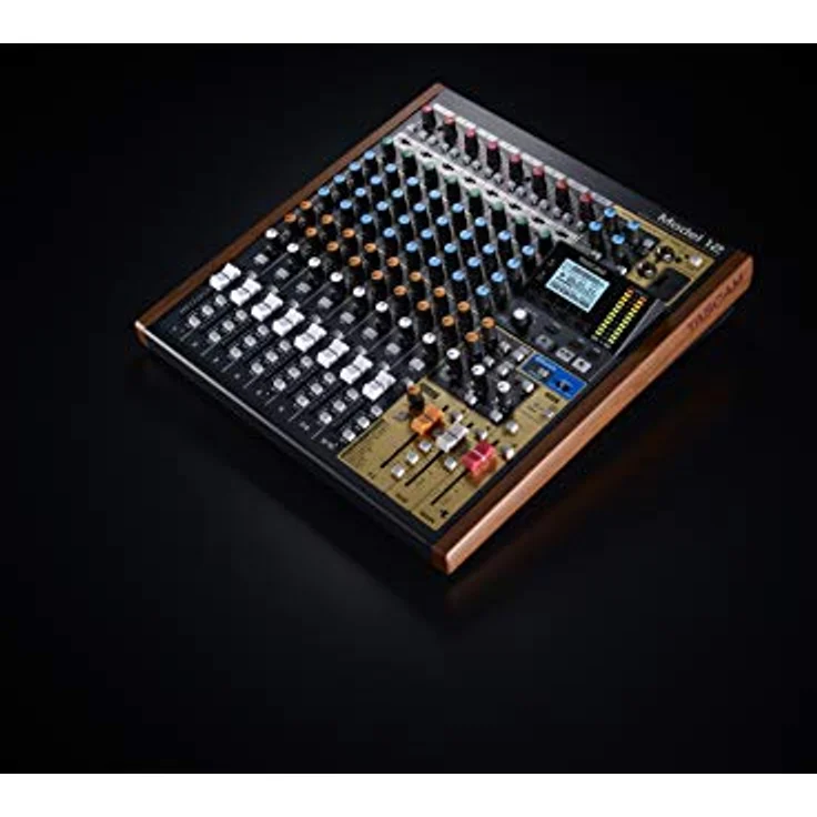 Tascam Model 12 – Bild 5