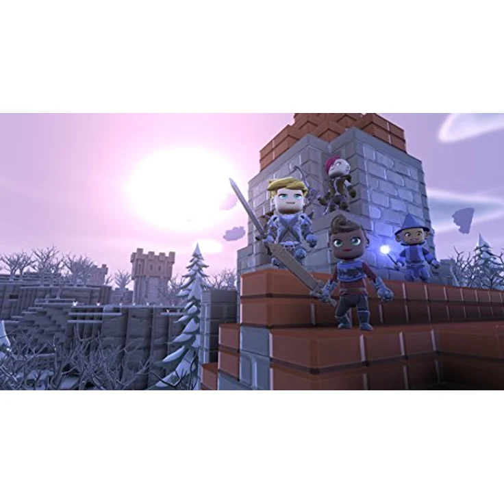 Portal Knights (Limitierte Erstauflage) (Xbox One) - Preisvergleich – Bild 4