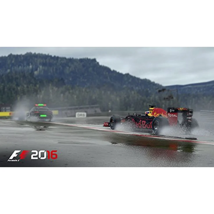 Codemasters F1 2016, offizielles Formel 1-Videospiel mit allen Fahrern, Teams und Strecken der Saison 2016, Xbox One – Bild 5
