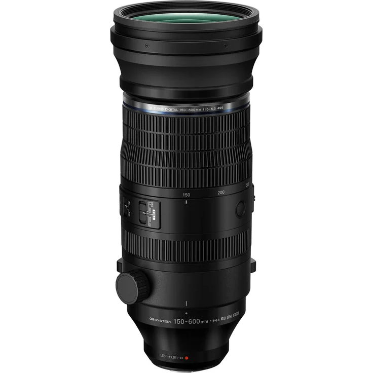M.Zuiko Digital ED 150-600 mm f/5,0-6,3 IS – Bild 1