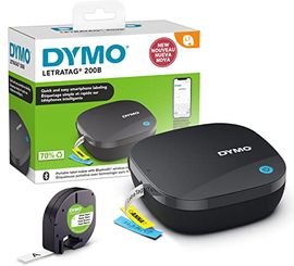 DYMO LetraTag 200B – Kompakter Etikettendrucker