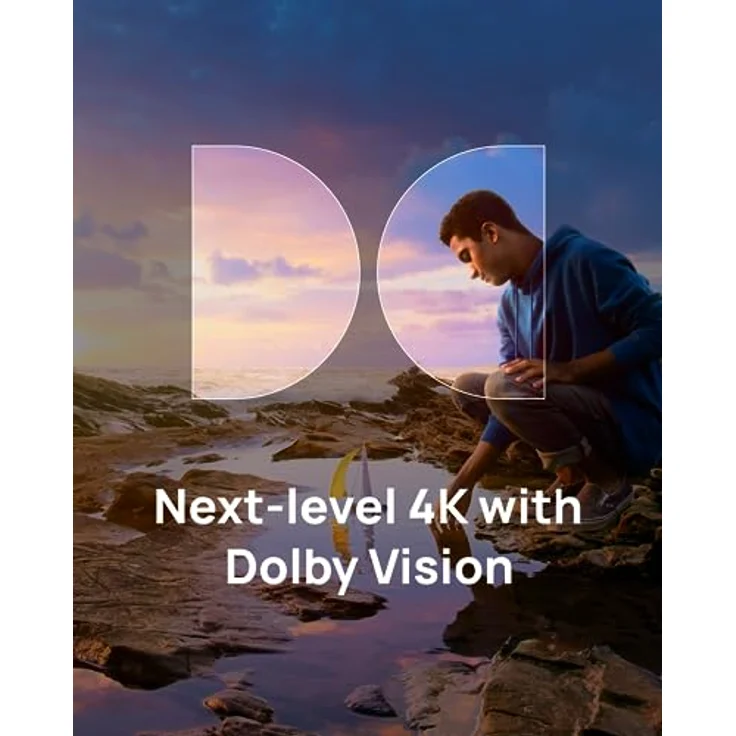 XGIMI Horizon Ultra 4K Beamer Heimkino mit Dolby Vision, Dual Light Heimkinoprojektor, ISA 3.0, 2300 ISO Lumen, Android TV 11.0, 2 * 12 W Harman Kardon Lautsprecher, Optischer Zoom – Bild 2