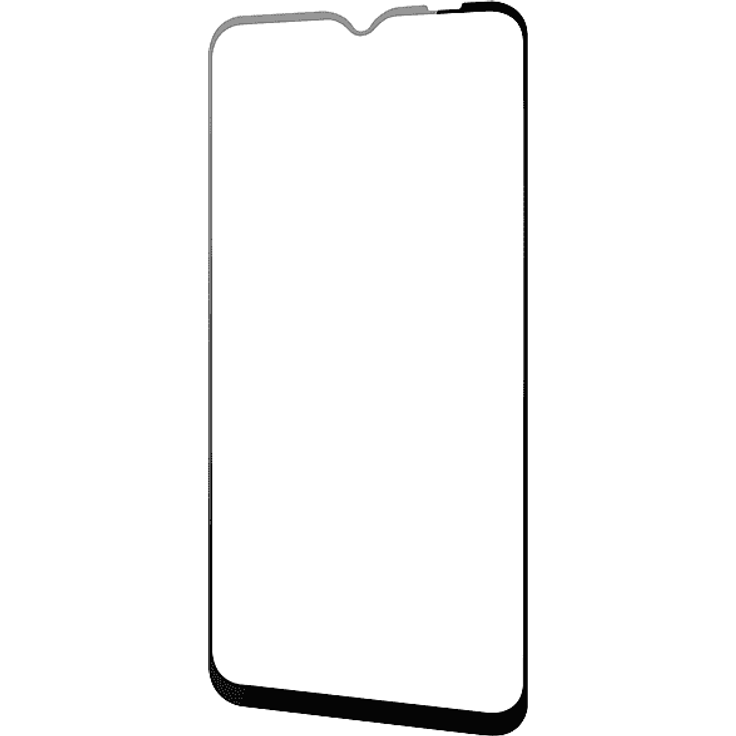ISY IPG 5173-2.5D Displayschutzfolie für Samsung Galaxy A14 5G, schwarz, kratzfest und transparent