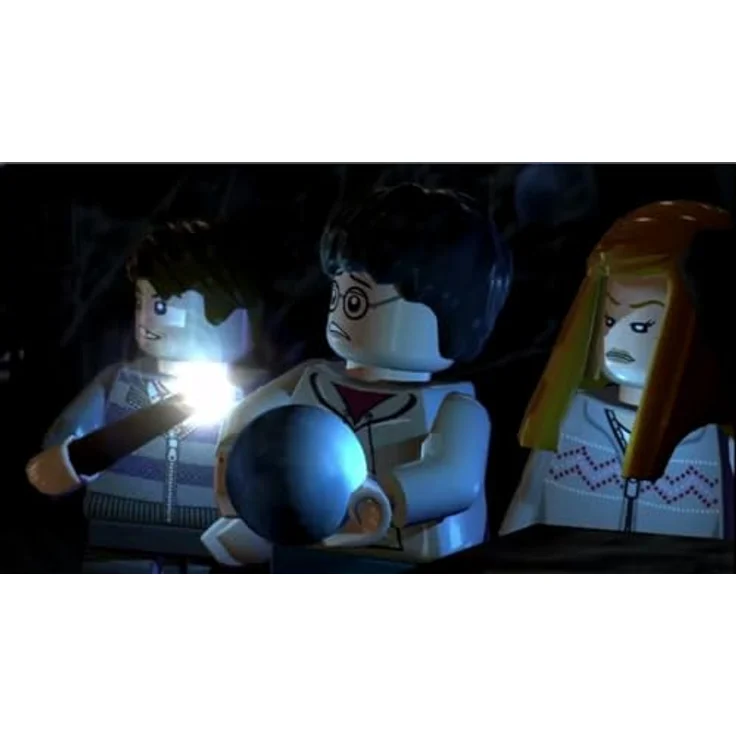 WARNER BROS. ENTERTAINMENT LEGO Harry Potter Collection - PS5 Spiel mit Koop-Modus, über 100 spielbaren Charakteren und magischen Zaubersprüchen – Bild 3