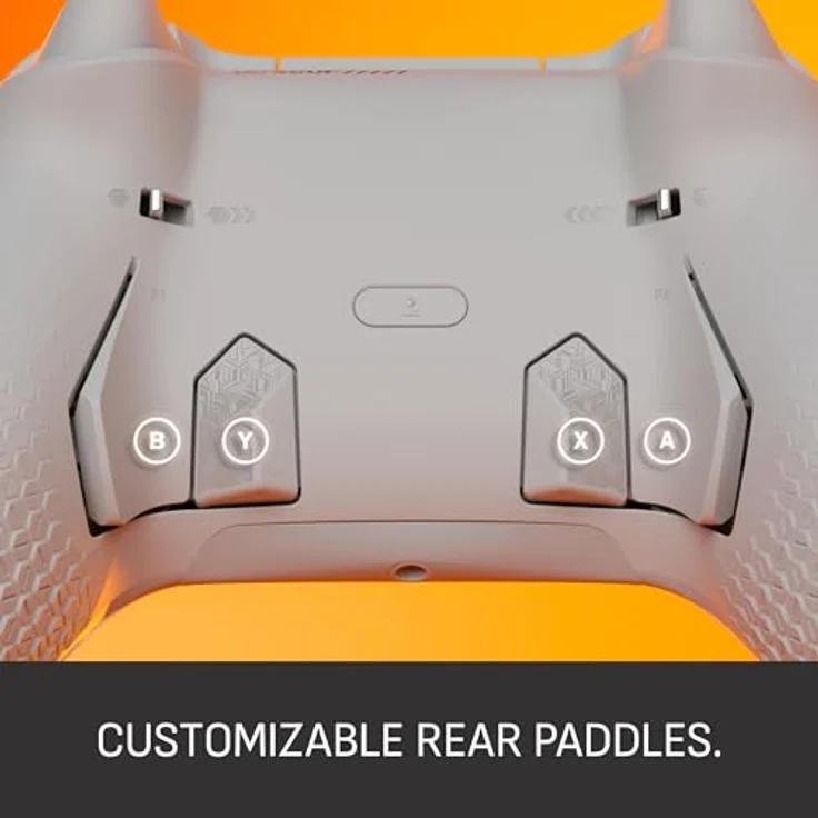 Corsair SCUF VALOR TMR XBOX Controller, kabelgebunden, asymmetrisches Thumbstick-Layout, weiß, 3m USB-C-Kabel – Bild 2