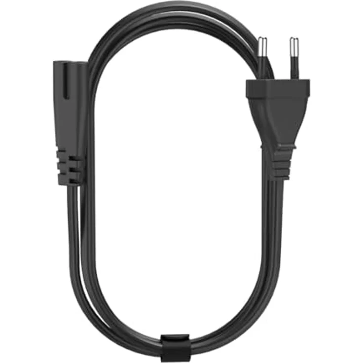 HAMA 200023 USB-C Notebook-Netzteil, 5-20V/65W mit GaN-Technologie, Schwarz – Bild 3