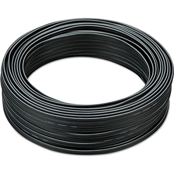 Teufel 30 m Lautsprecherkabel 2 x 1,0 mm² Schwarz