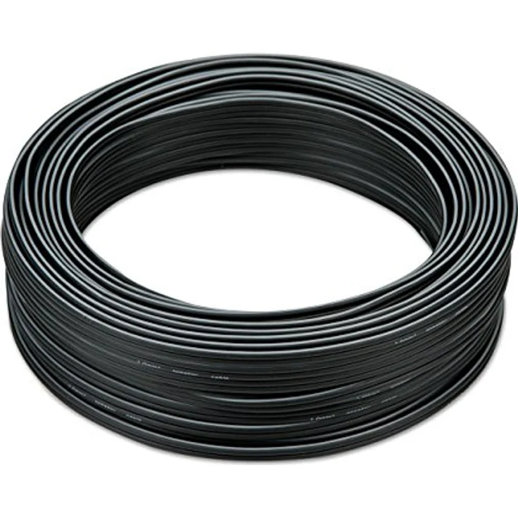 Teufel 30 m Lautsprecherkabel 2 x 1,0 mm² Schwarz – Bild 1