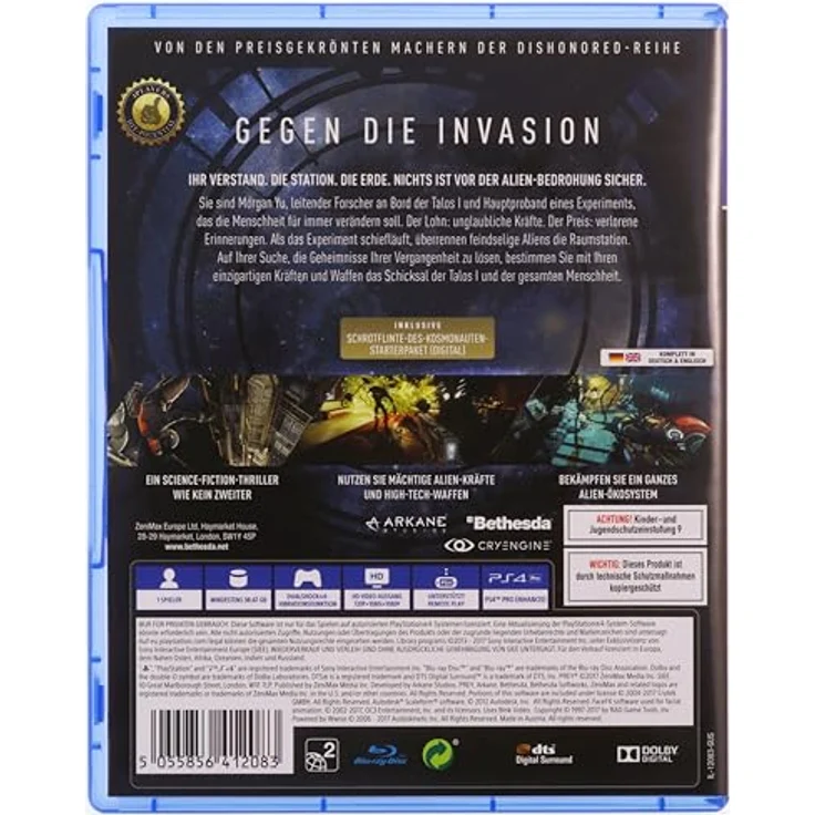 Prey (Day One Edition) (PS4) - Preisvergleich – Bild 2