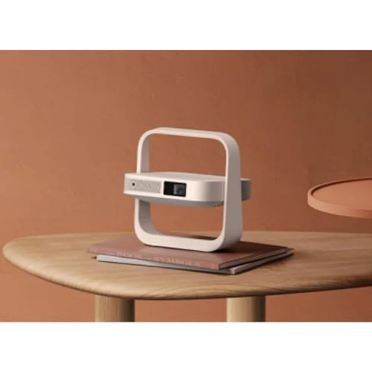 XGIMI Elfin Flip, DLP Beamer mit 400 ISO-Lumen, HDR 10, Bluetooth 5.1, tragbar – Bild 7