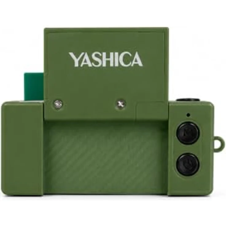 YASHICA Peanuts Funtastic Keychain Kamera, Mini Digitalkamera mit 2MP, LCD-Display, 720P Videoaufnahme und erweiterbarem Speicher – Bild 4