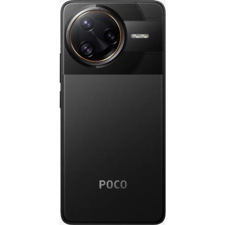 Xiaomi POCO F7 Ultra 5G, Smartphone mit 12GB RAM und 256GB Speicher, Schwarz – Bild 1