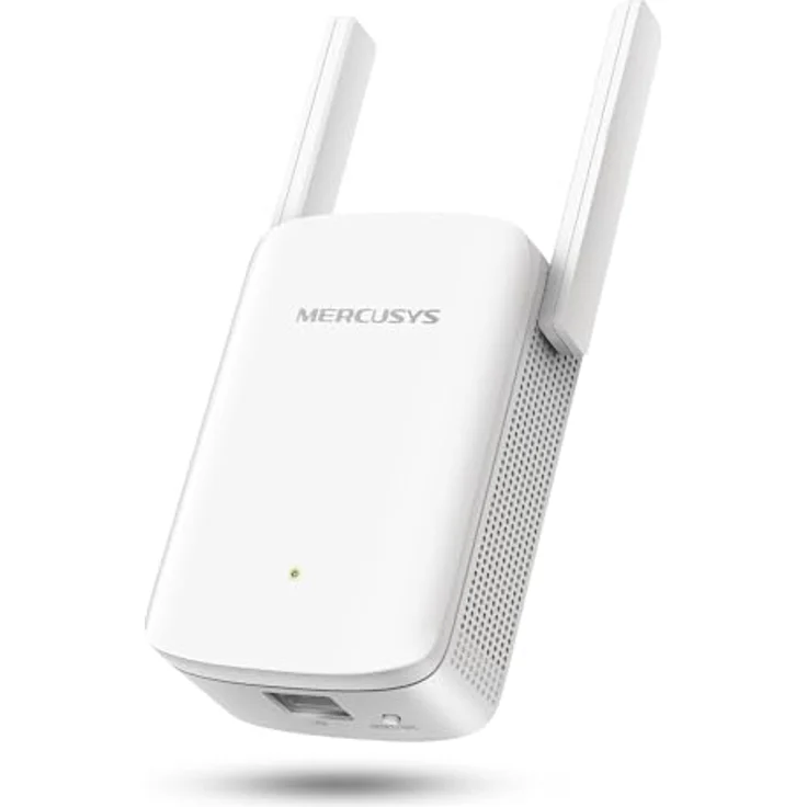 Mercusys WL-Repeater ME1500X AX1500, Wi-Fi Range Extender mit 1201 Mbit/s, dualbandiger Access Point, EasyMesh-Unterstützung, WPS-Taste für einfache Einrichtung – Bild 2