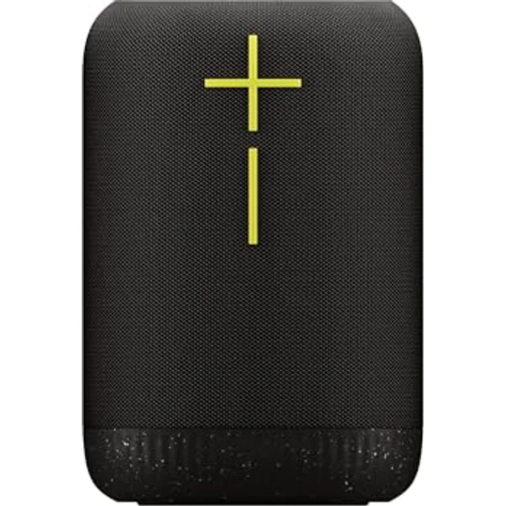 Ultimate Ears EPICBOOM, mobiler kabelloser Bluetooth-Lautsprecher, satte Bässe, immersiver 360-Grad-Sound, adaptiver EQ, wasserdicht IP67, schwimmfähig, 17 Stunden Akku, 55 m Reichweite, USB-C,Schwarz