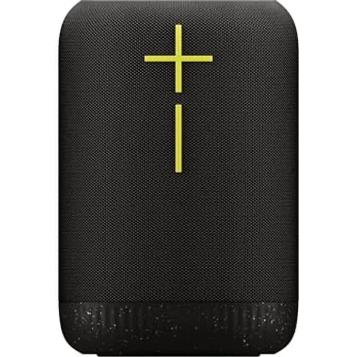 Ultimate Ears EPICBOOM, mobiler kabelloser Bluetooth-Lautsprecher, satte Bässe, immersiver 360-Grad-Sound, adaptiver EQ, wasserdicht IP67, schwimmfähig, 17 Stunden Akku, 55 m Reichweite, USB-C,Schwarz – Bild 1