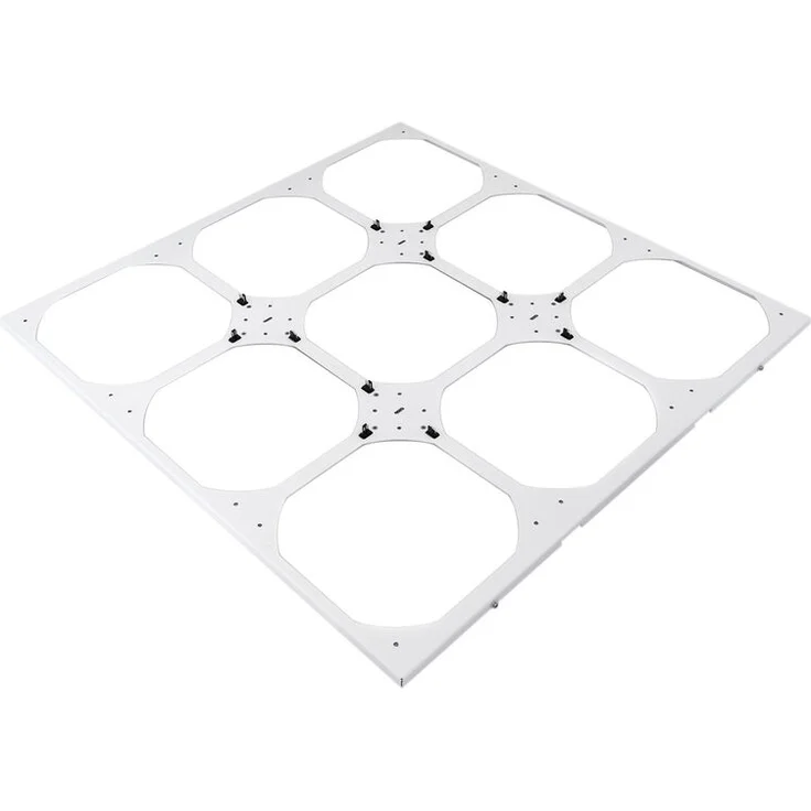 Watercool MO-RA IV 600 Lüfterrahmen - 200mm, weiß, Zubehör für PC-Kühlung