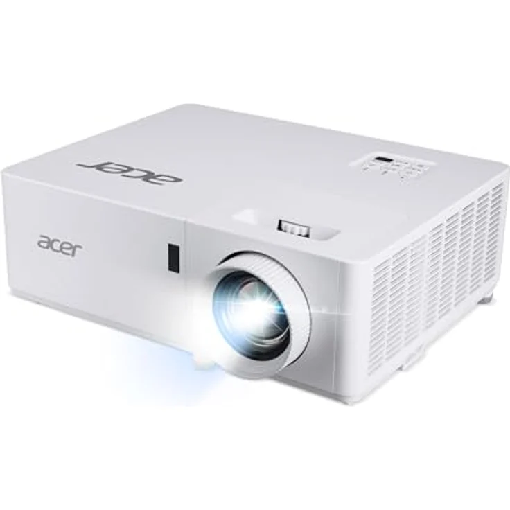 Acer PL6820, Business Beamer mit 5500 Lumen, 4K UHD Auflösung, Wireless-Kompatibilität und flexibler Installation – Bild 3