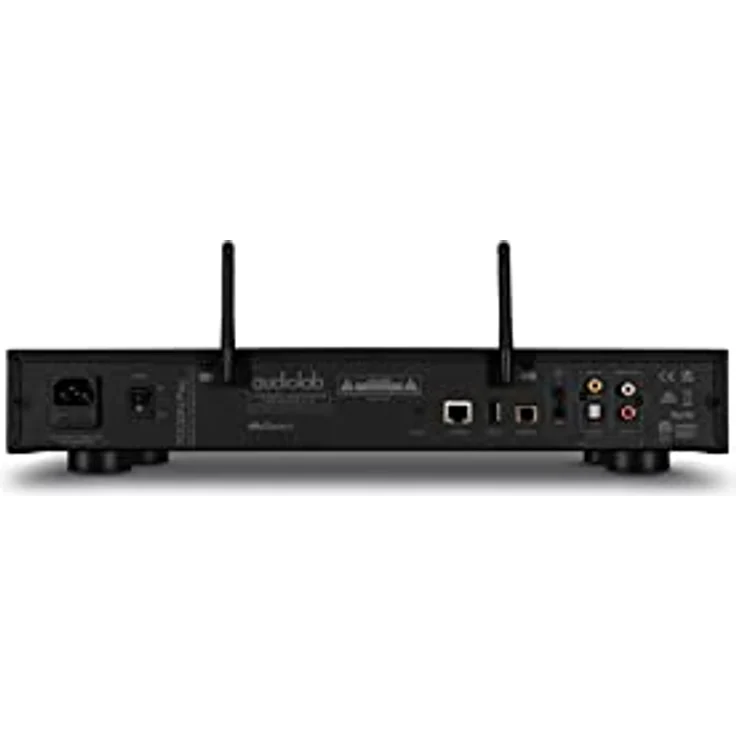  Audiolab 7000N Play Silber – Bild 4