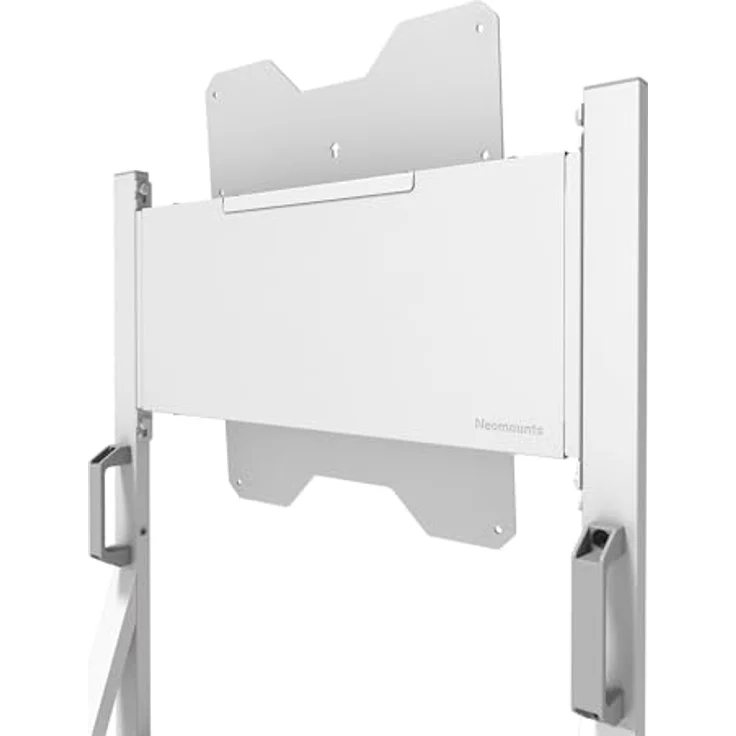 Neomounts MOVE Go Flip FL50-515WH1, Rollwagen für Samsung Flip 55-65" mit drehbarer Schnittstelle, weiß, bis 50 kg – Bild 9