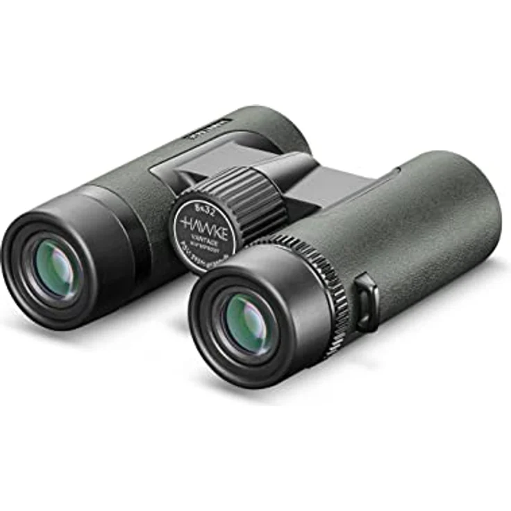 Hawke Vantage Binokular HAW34120, mehrschichtvergütetes Fernglas für klare Sicht – Bild 2