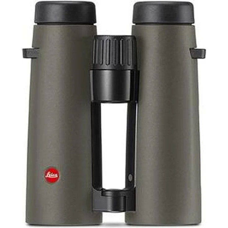 Leica Noctivid 10x42 Fernglas, Edition Olivgrün mit optimaler Blendensysteme und verbesserter Schärfe