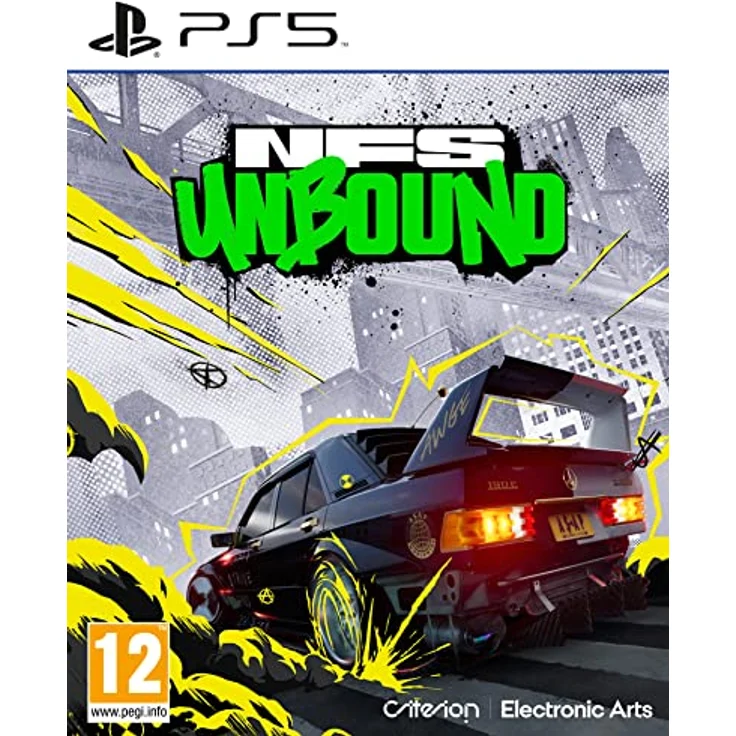 Electronic Arts Need for Speed - Unbound – Bild 1