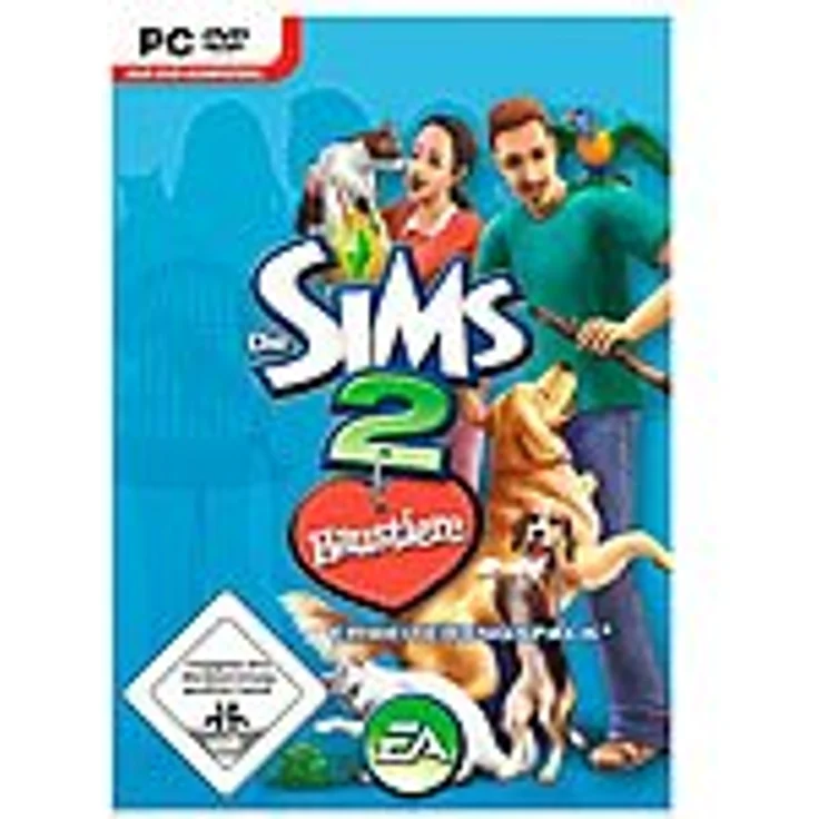 Die Sims 2 - Haustiere (PC) – Bild 6