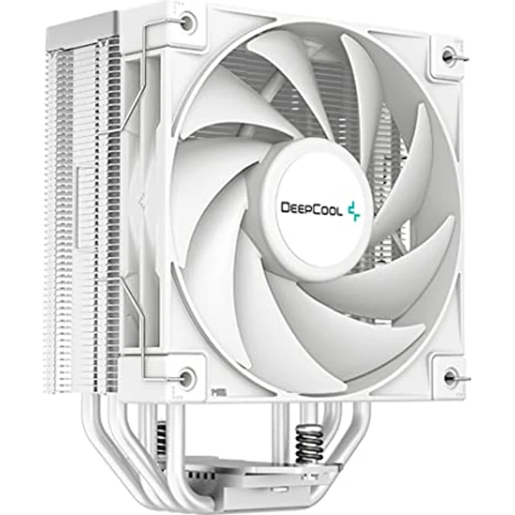 Universeller Lüfter AK 400 WHITE DEEPCOOL – Bild 2