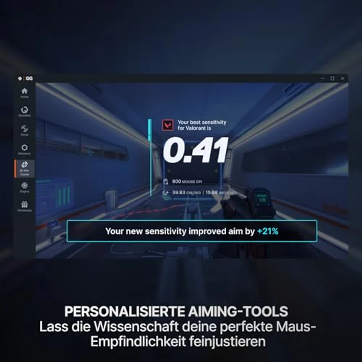 SteelSeries Aerox 3 Wireless Gen 2, Ultraleichte 68-g-Gaming-Maus mit 26K-DPI-Optiksensor, 4K-Polling, 200 Std. Akkulaufzeit, IP54, RGB, Shadow – Bild 4