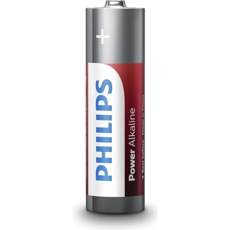 Batterie-Set PHILIPS Powerlife, Alkaline, 24x AA, 16x AAA, 40 Stück – Bild 2