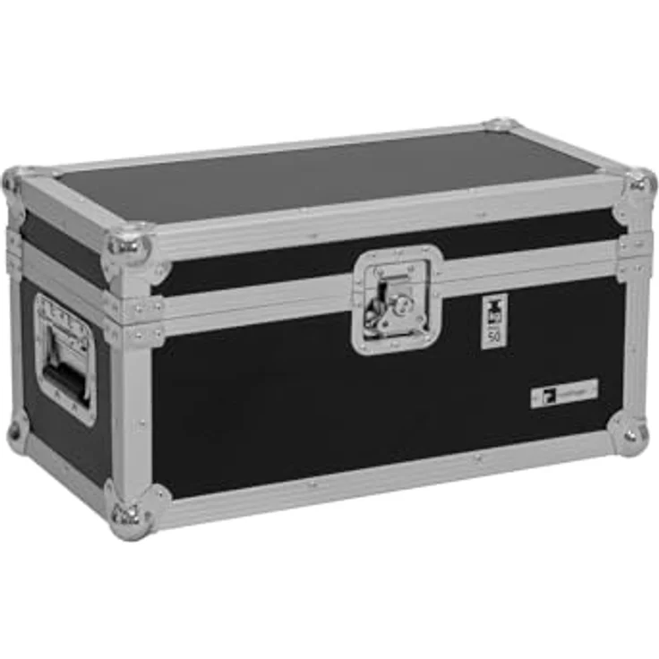 Roadinger Universal-Transport-Case 60x30x30cm, robustes PA-Case für Audioequipment, hergestellt in Deutschland – Bild 2