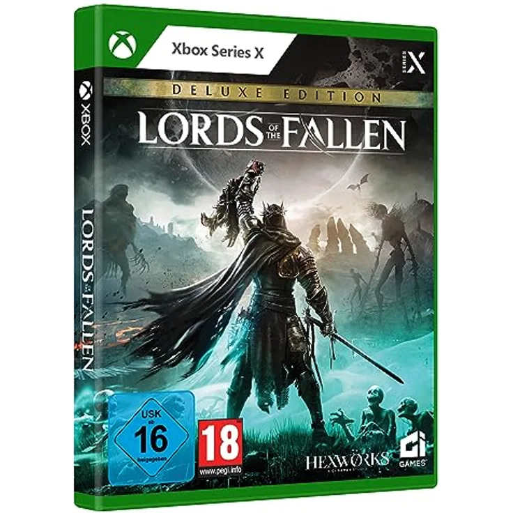 Lords of the Fallen Deluxe Edition (Xbox Series X)