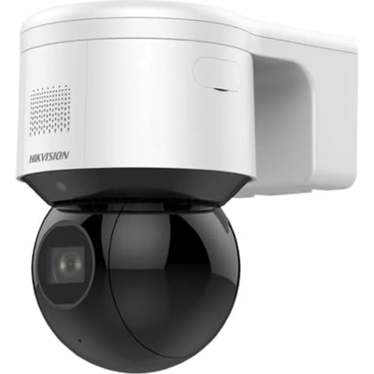Hikvision DS-2DE3A404IWG-E/W, Netzwerkkamera mit 2560 x 1440 Pixeln, Bewegungserkennung und Zwei-Wege-Kommunikation, Weiss – Bild 2