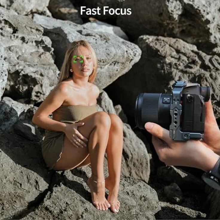 Meike 35mm F2.0 AF STM Vollformat Objektiv für Sony E-Mount, kompaktes Tele-Objektiv mit leisem Autofokus und 9 Lamellen Bokeh – Bild 5