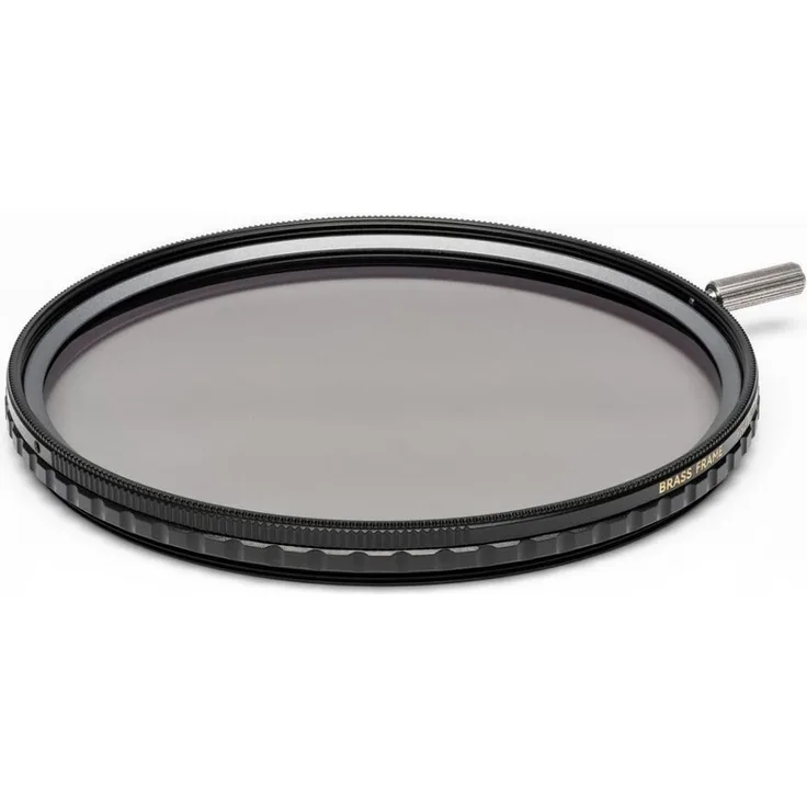 NiSi True Color Pro Nano CPL 43mm, Kamerafilter mit ultradünner Messingfassung und Nano Mehrfachvergütung