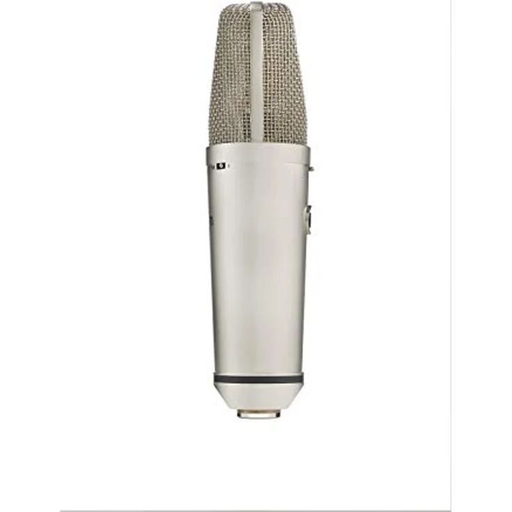 Warm Audio WA-87 R2 Großmembran-Kondensatormikrofon Nickel – Bild 3