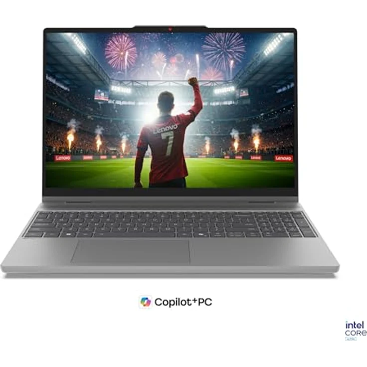 Lenovo IdeaPad 5 2in1 83UL0026GE, 15.3" WUXGA IPS, Intel Core Ultra 7 355, 16GB RAM, 1TB SSD, Windows 11, grau – Bild 2