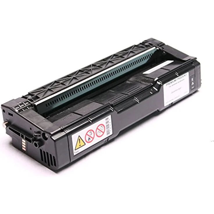 ABC Kompatibler Toner XL für Ricoh 408340, Schwarz, kompatibel mit MC250, PC300 und weiteren Modellen – Bild 1