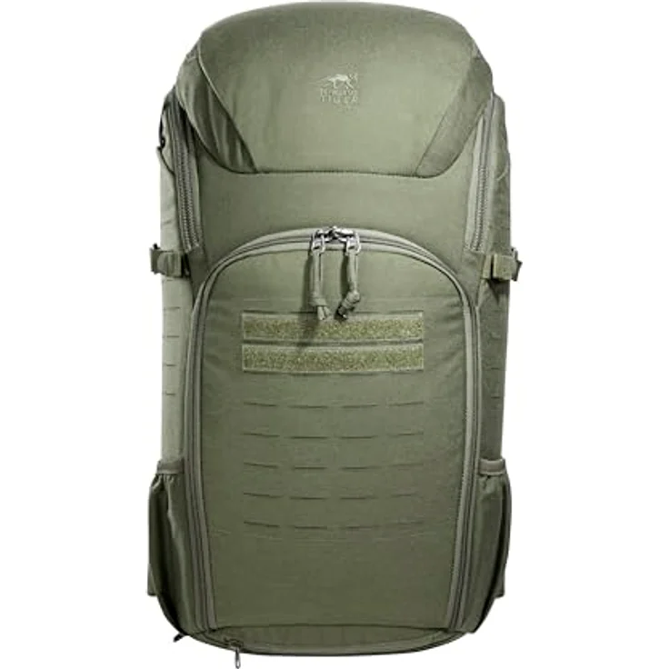 Tasmanian Tiger TT Modular 30 Camera Pack, Modularer Foto-Rucksack mit 30 Liter Volumen, ergonomisch, Front- & Top-Loader, Oliv – Bild 3