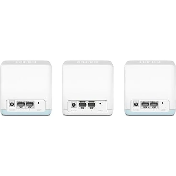 TP-Link Mercusys Halo H32G (3er Pack) WiFi Mesh Router AC1200Mbps – Bild 2