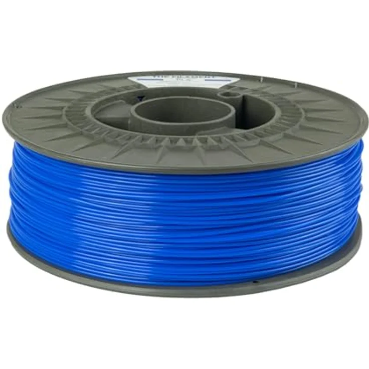 Spectrum Filaments PLA Refill 1 kg, 1,75 mm, Made in EU, Performance Blue, 185–215 °C Drucktemperatur – Bild 3