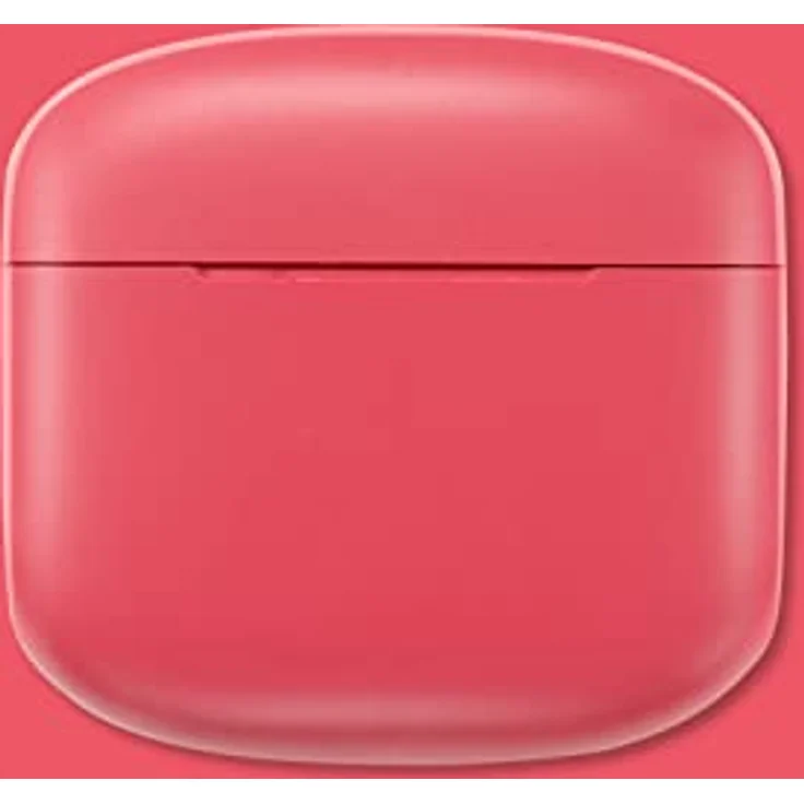 Music Sound Swag, Kabelloses Kapsel-Headset mit 20 Stunden Wiedergabezeit, Bluetooth, rose – Bild 3