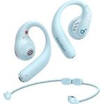 Anker Soundcore AeroFit Pro blue, In-Ear Kopfhörer mit IP55-Zertifizierung und 46 Stunden Akkulaufzeit
