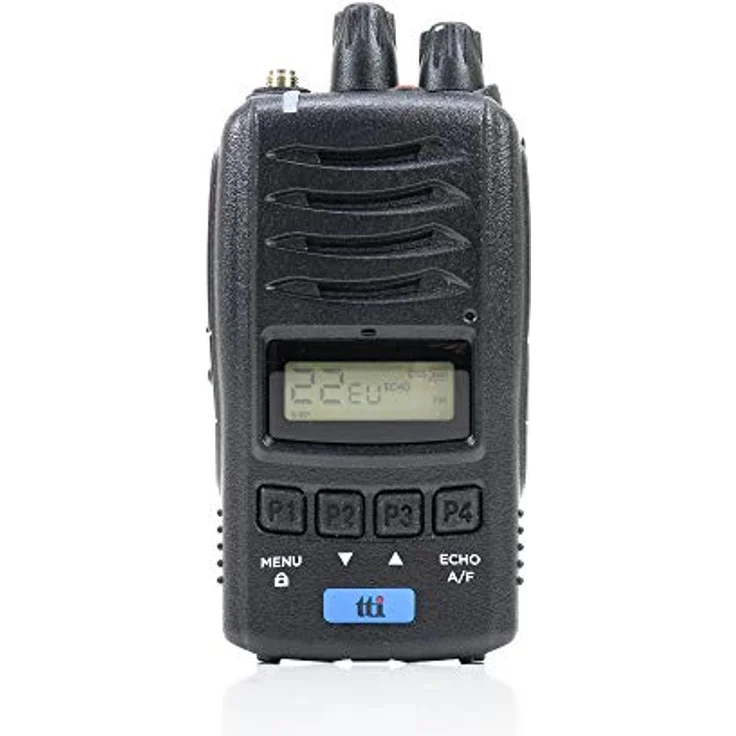 PNI CB-Funkgerät TTi TCB-H100 mit PNI ML29 Antenne, 12-24 V, DSS, Roger Beep, Squelch, Magnetfuß – Bild 3