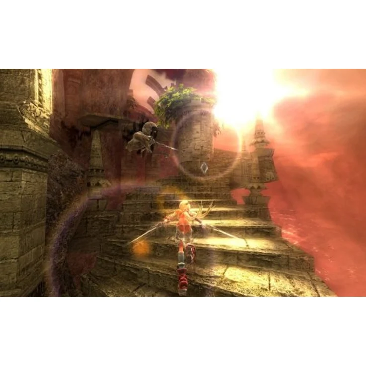 X-Blades (PC) – Bild 6