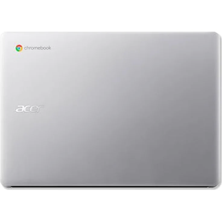 Acer Chromebook 314 (CB314-2H-K0VA) Laptop | 14" FHD Display | MediaTek Octa-Core ARM Cortex A73/A53 (MT8183) | 4 GB RAM | 64 GB eMMC | Mali-G72 MP3 GPU | Google ChromeOS | Silber – Bild 5