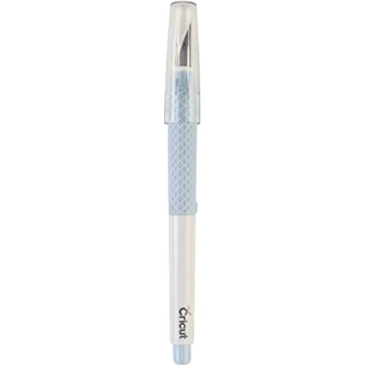 Cricut TrueControl Messer, präzises Messer mit Klingenverriegelungssystem, blau – Bild 2