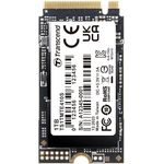Transcend MTE410S 1TB SSD disk M.2 2242, NVMe PCIe Gen4 x4 5000MB/s R 3500MB/s W (1000 GB), SSD - TRANSCEND 1TB M.2 2242 PCIe Gen4x4 NVMe 3D TLC DRAM-less
